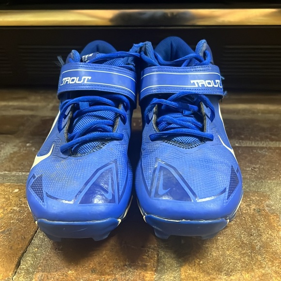 Nike Force Trout 8 Size 9 men’s - Picture 3 of 3